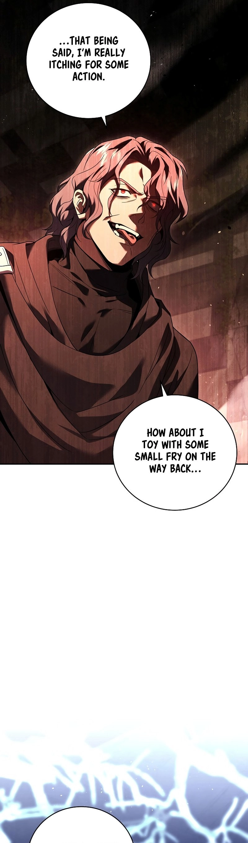 The Frozen Player Returns Chapter 110 - Page 33