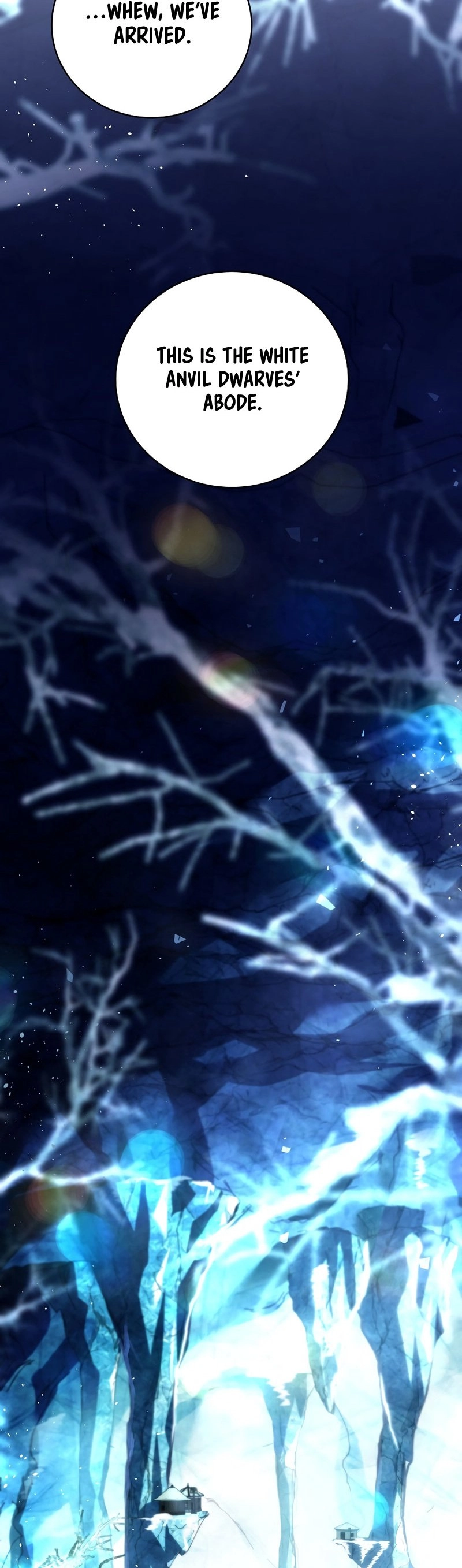 The Frozen Player Returns Chapter 110 - Page 34