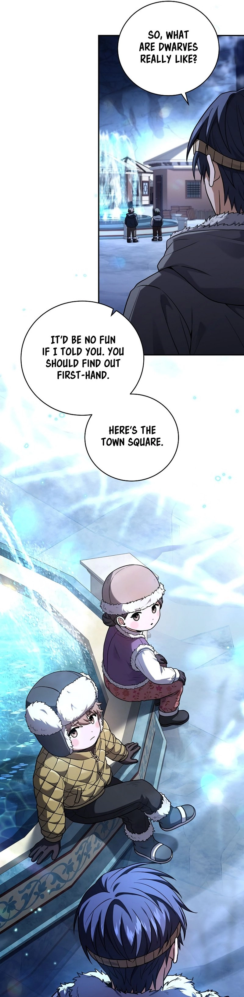 The Frozen Player Returns Chapter 110 - Page 37