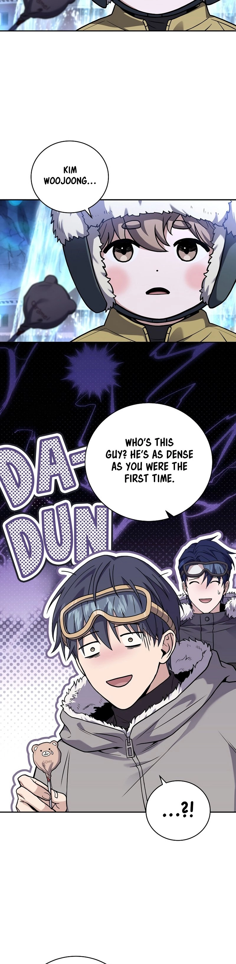 The Frozen Player Returns Chapter 110 - Page 39
