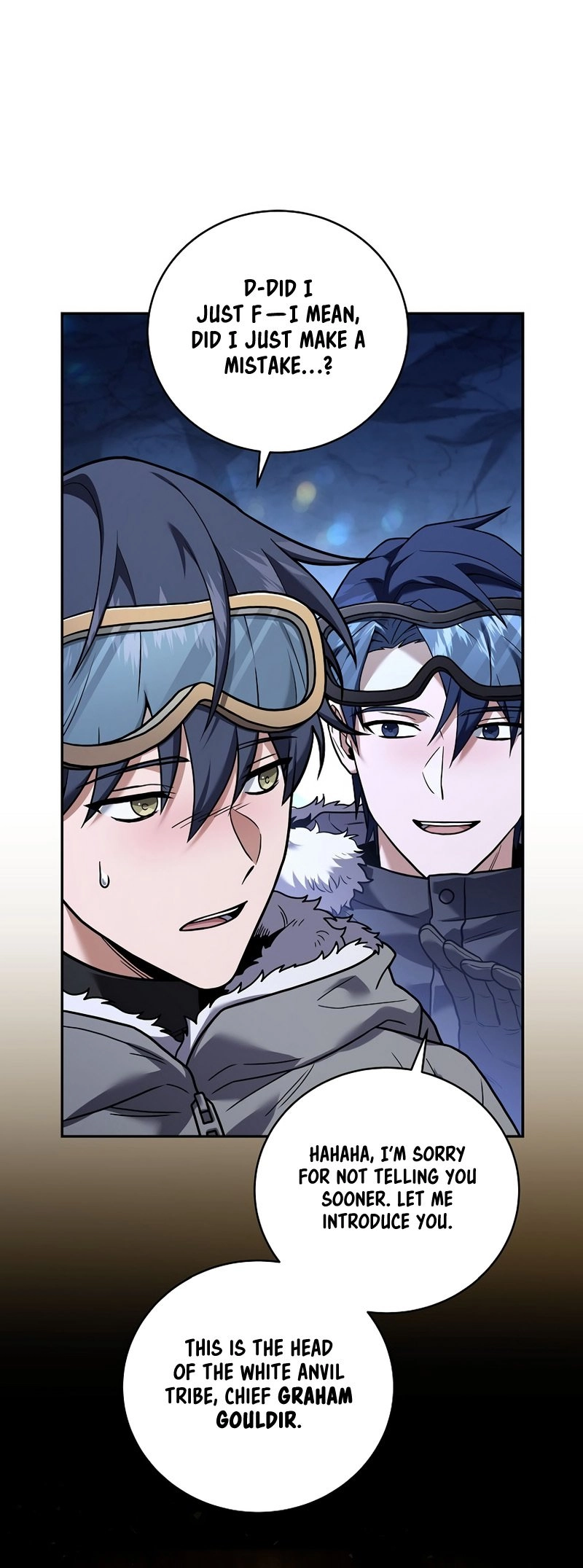 The Frozen Player Returns Chapter 110 - Page 41