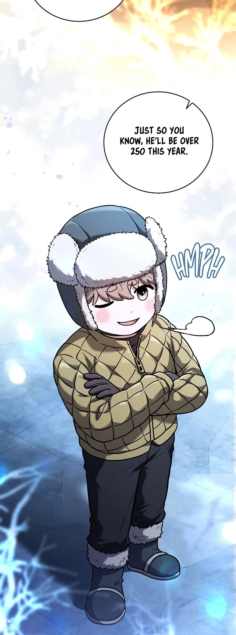 The Frozen Player Returns Chapter 110 - Page 43