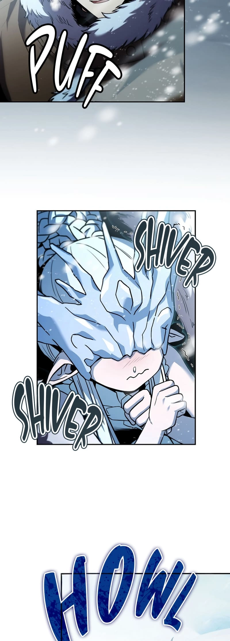 The Frozen Player Returns Chapter 111 - Page 4