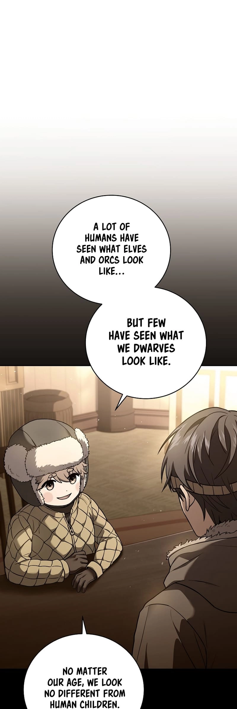 The Frozen Player Returns Chapter 111 - Page 8