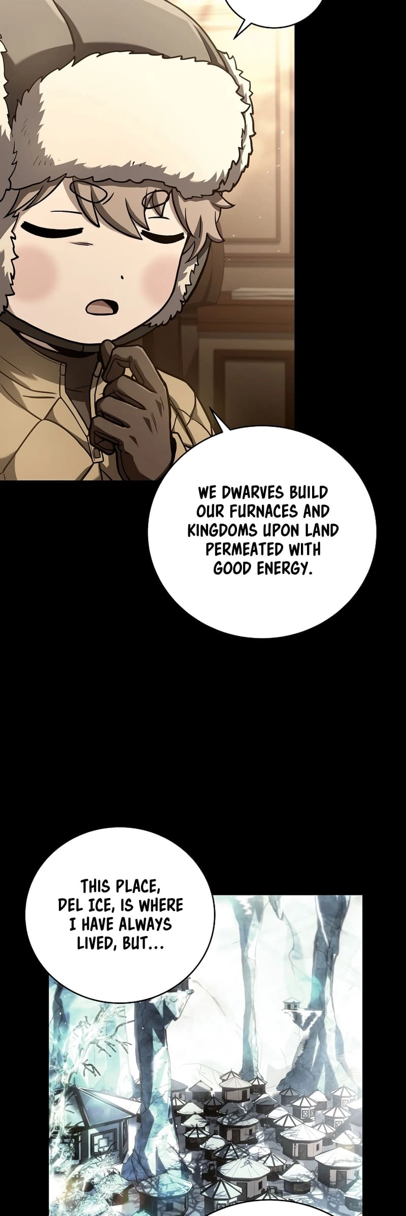 The Frozen Player Returns Chapter 111 - Page 10