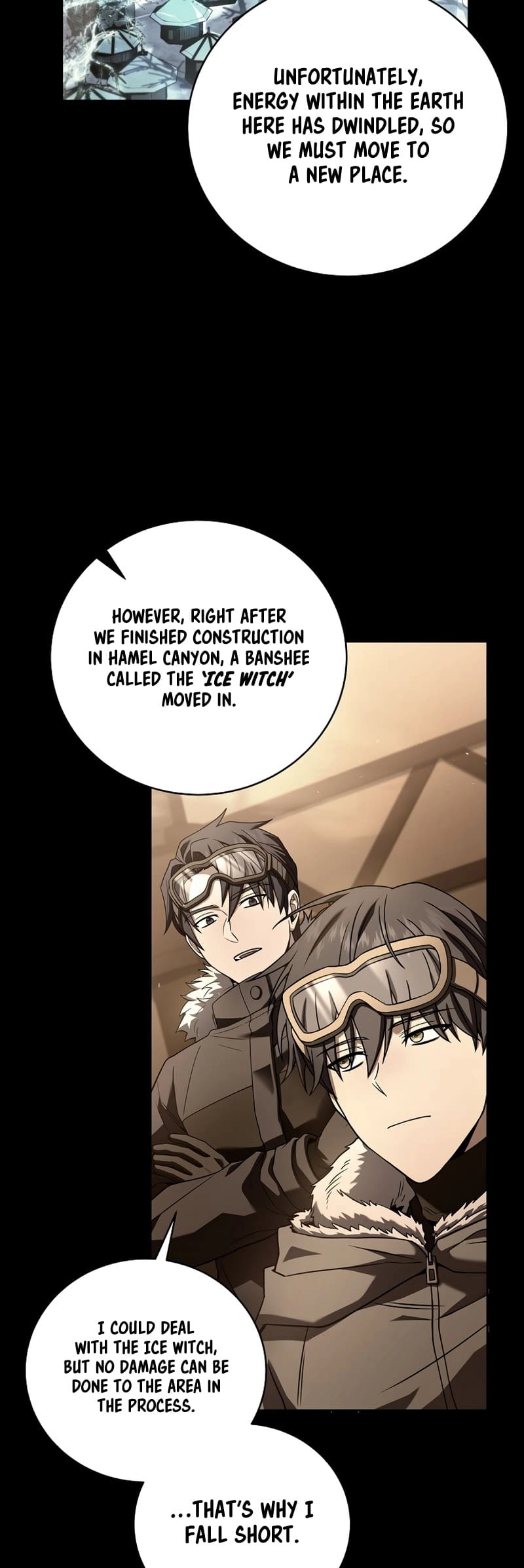 The Frozen Player Returns Chapter 111 - Page 11