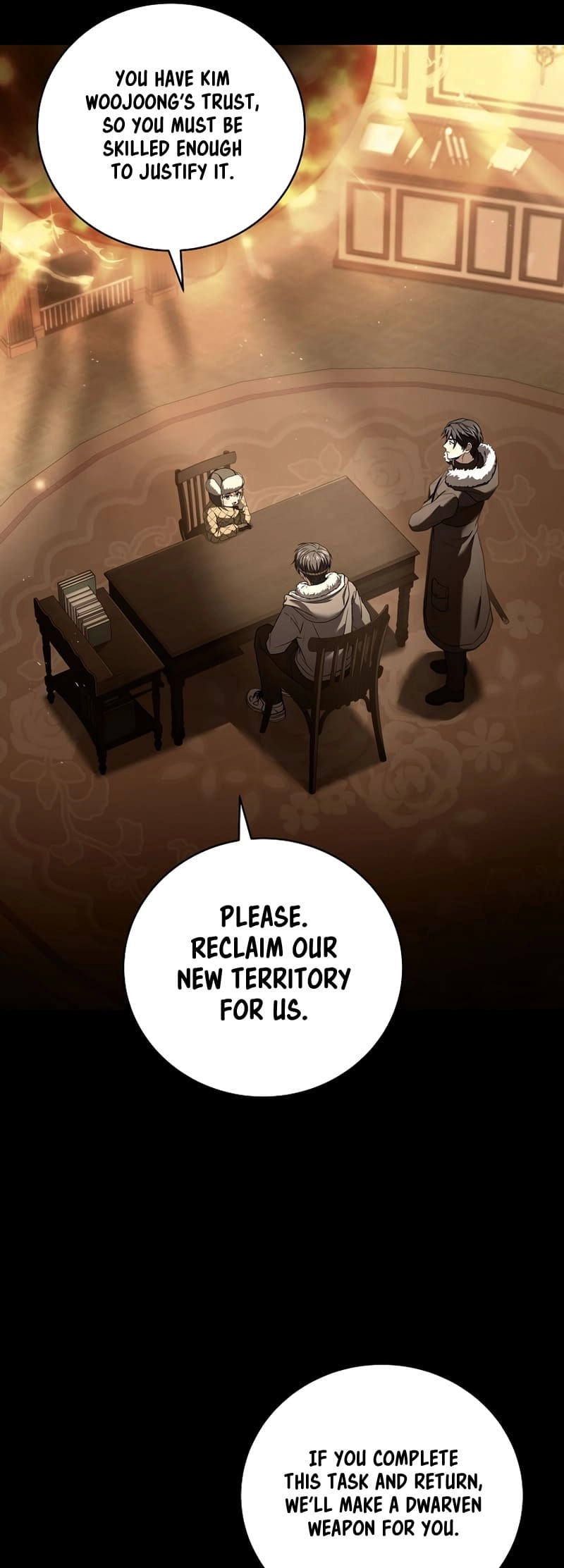 The Frozen Player Returns Chapter 111 - Page 13