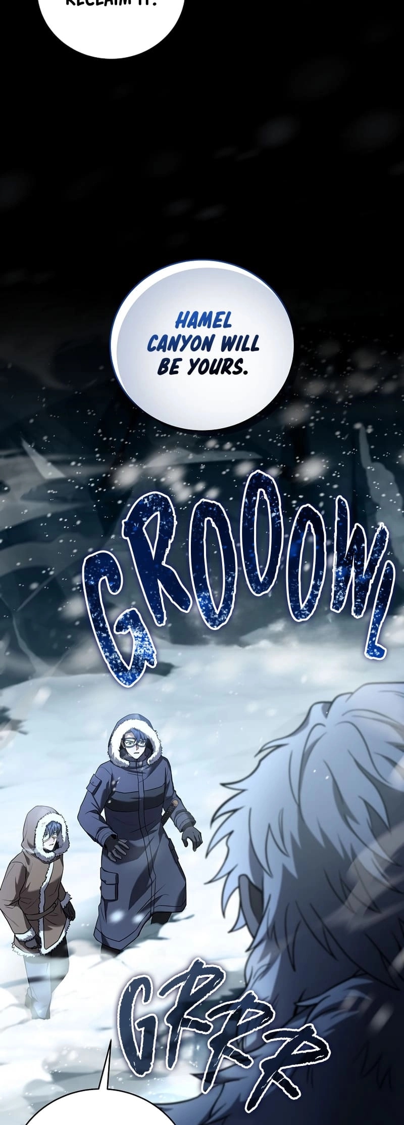The Frozen Player Returns Chapter 111 - Page 15
