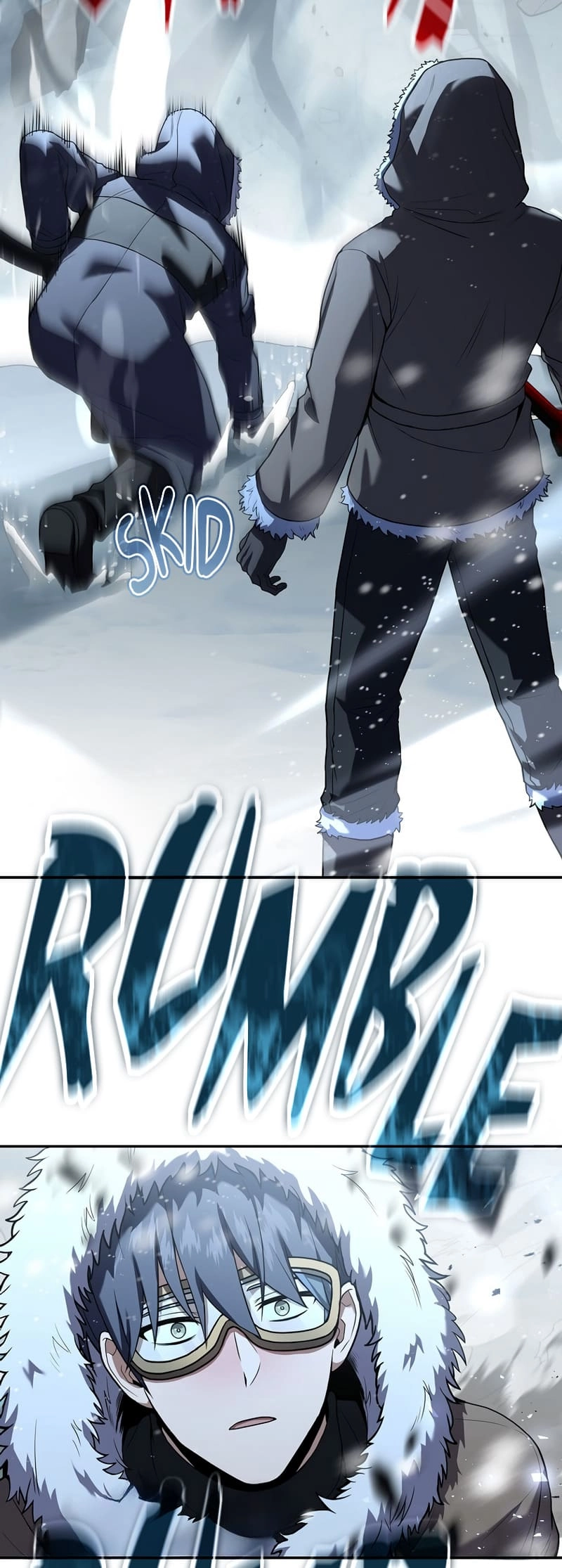 The Frozen Player Returns Chapter 111 - Page 22