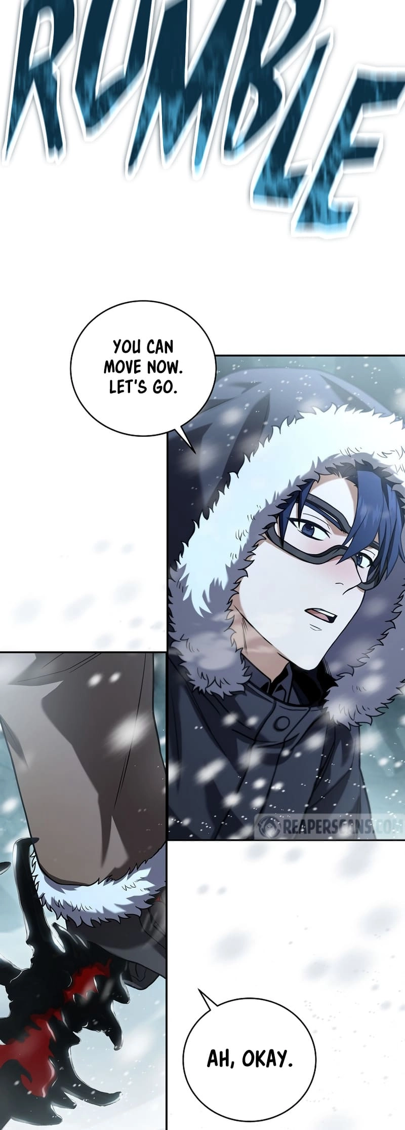 The Frozen Player Returns Chapter 111 - Page 23