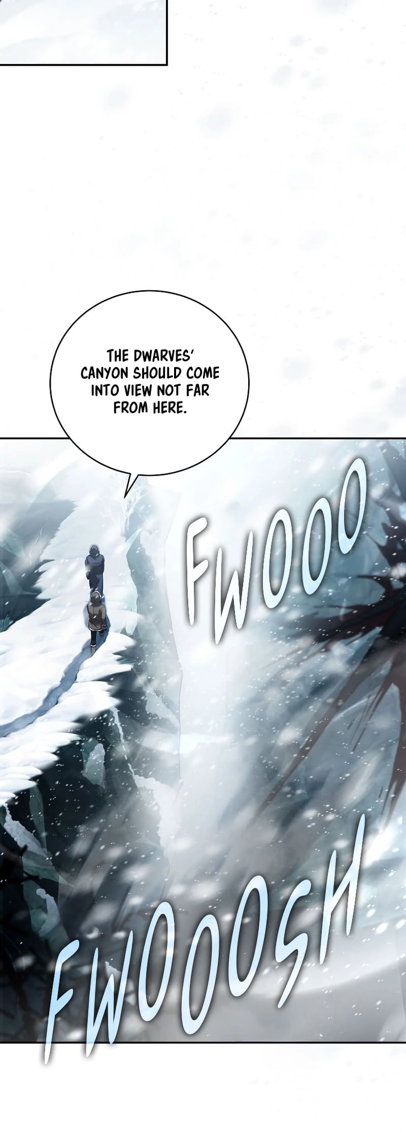 The Frozen Player Returns Chapter 111 - Page 24