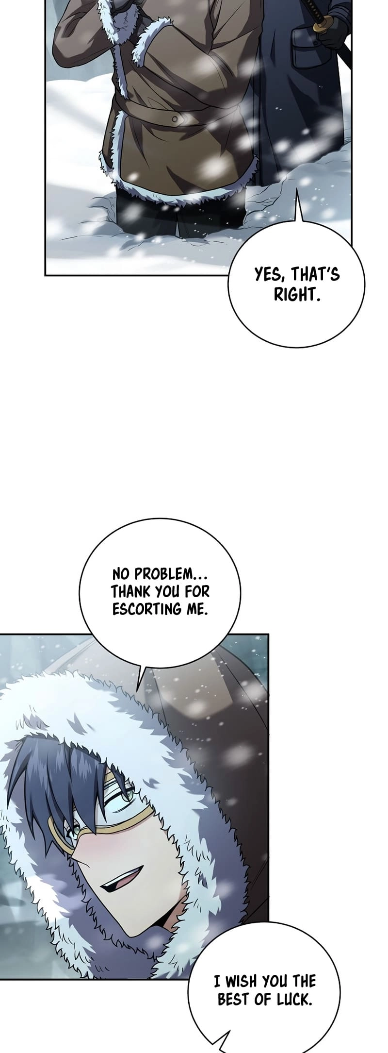 The Frozen Player Returns Chapter 111 - Page 27