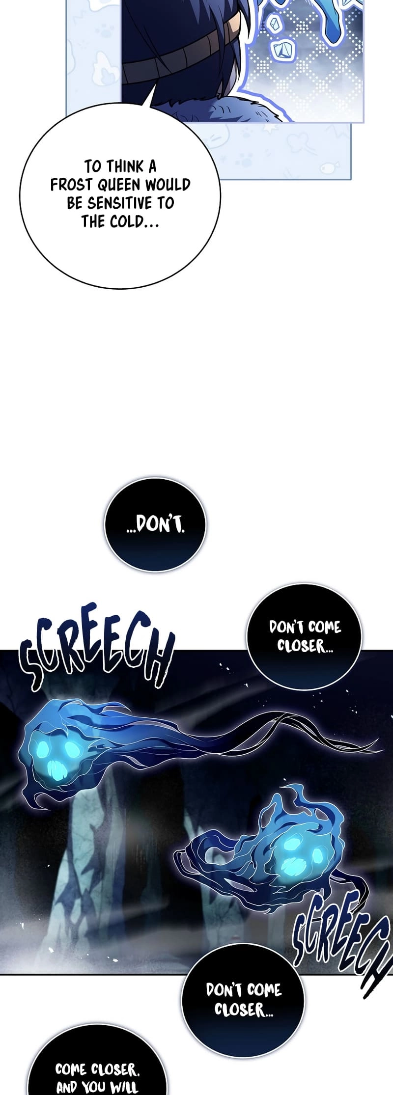 The Frozen Player Returns Chapter 111 - Page 34