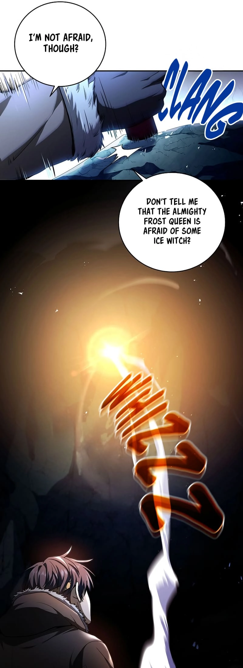 The Frozen Player Returns Chapter 111 - Page 36