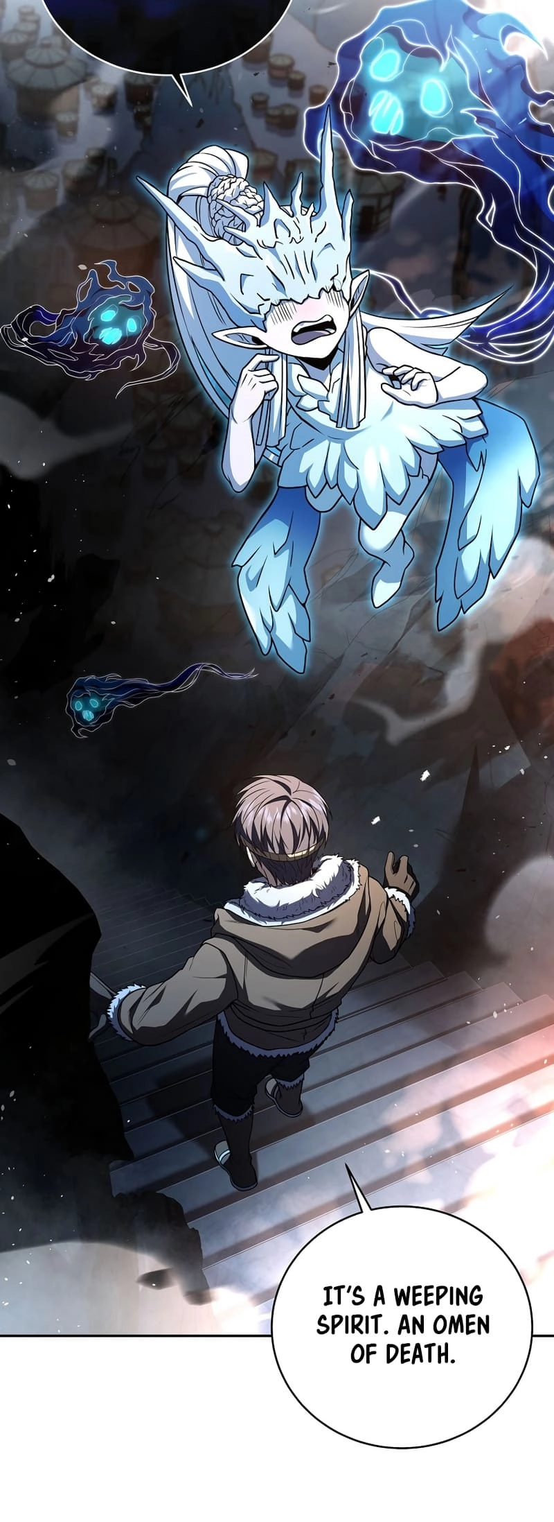 The Frozen Player Returns Chapter 111 - Page 38