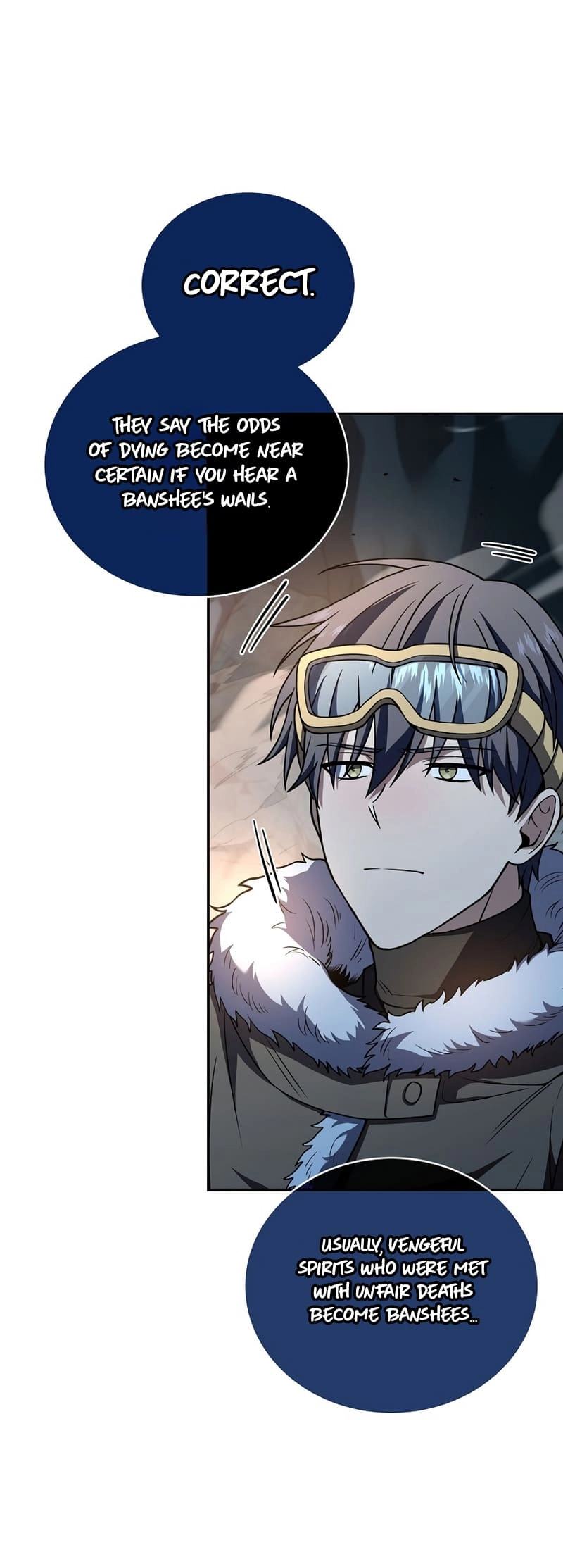 The Frozen Player Returns Chapter 111 - Page 39