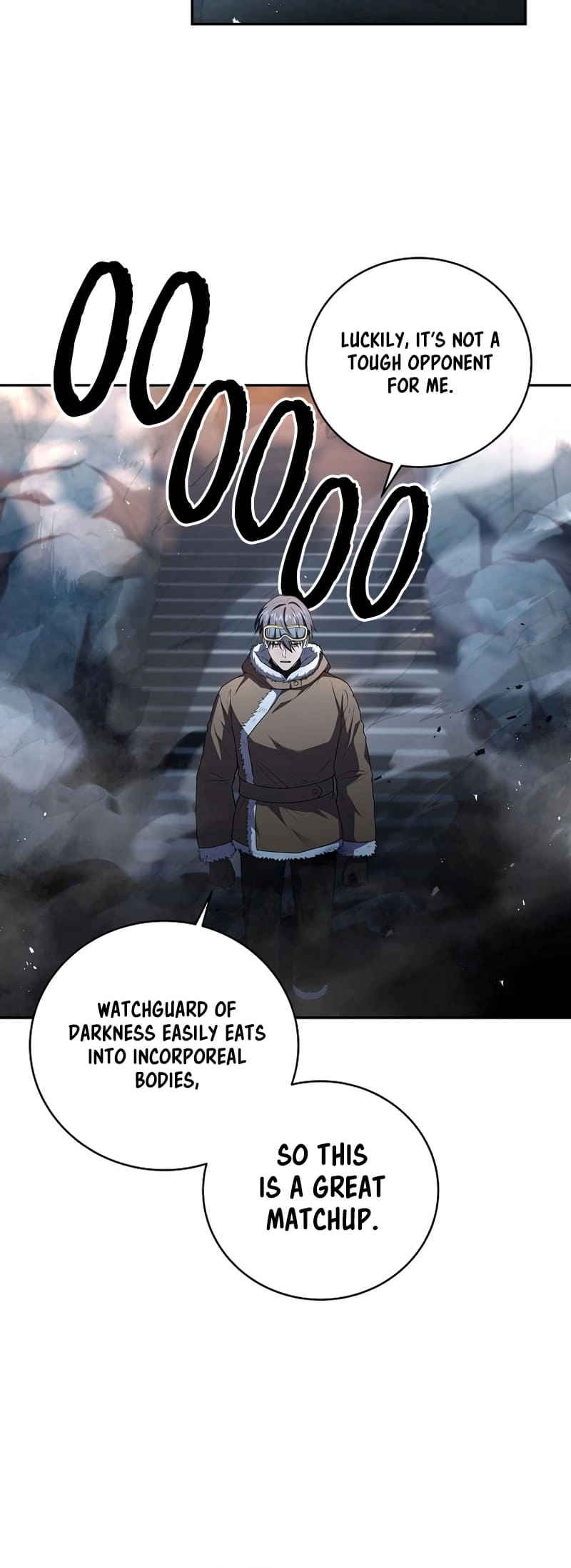 The Frozen Player Returns Chapter 111 - Page 41
