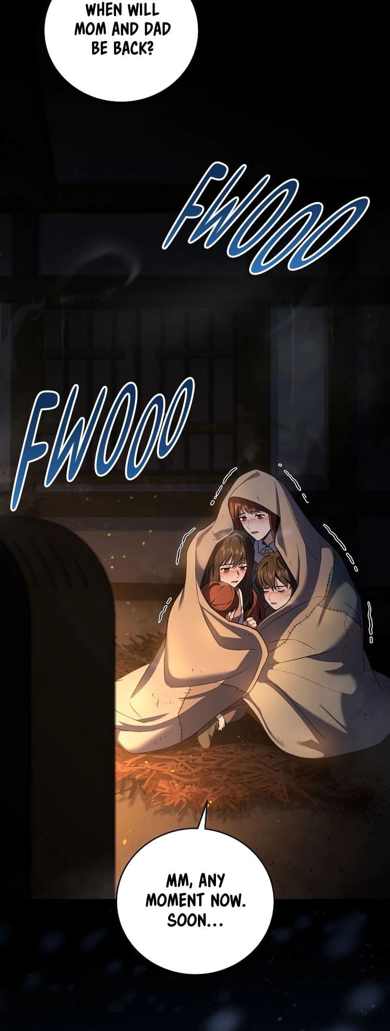 The Frozen Player Returns Chapter 112 - Page 3