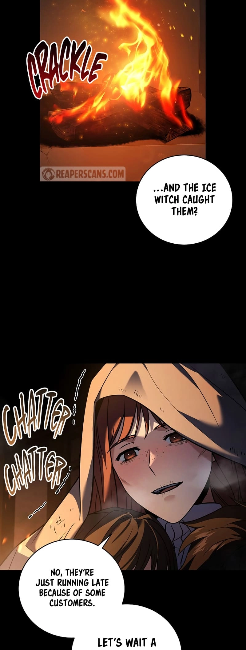 The Frozen Player Returns Chapter 112 - Page 5