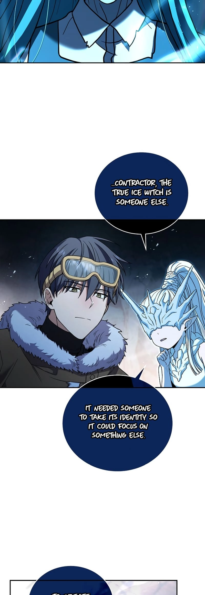The Frozen Player Returns Chapter 112 - Page 15
