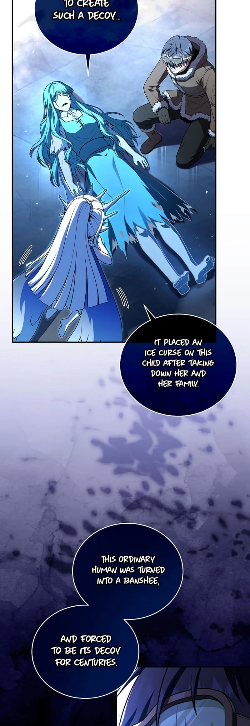 The Frozen Player Returns Chapter 112 - Page 16