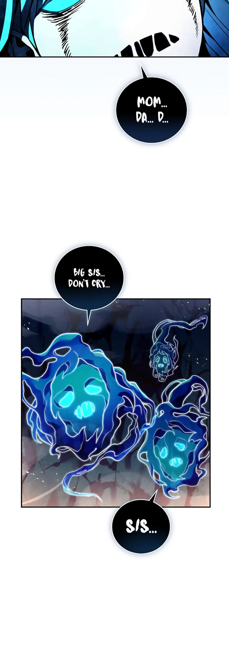 The Frozen Player Returns Chapter 112 - Page 18