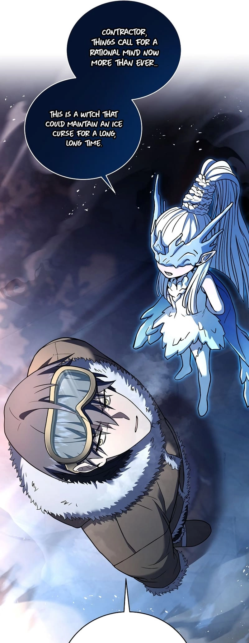 The Frozen Player Returns Chapter 112 - Page 19