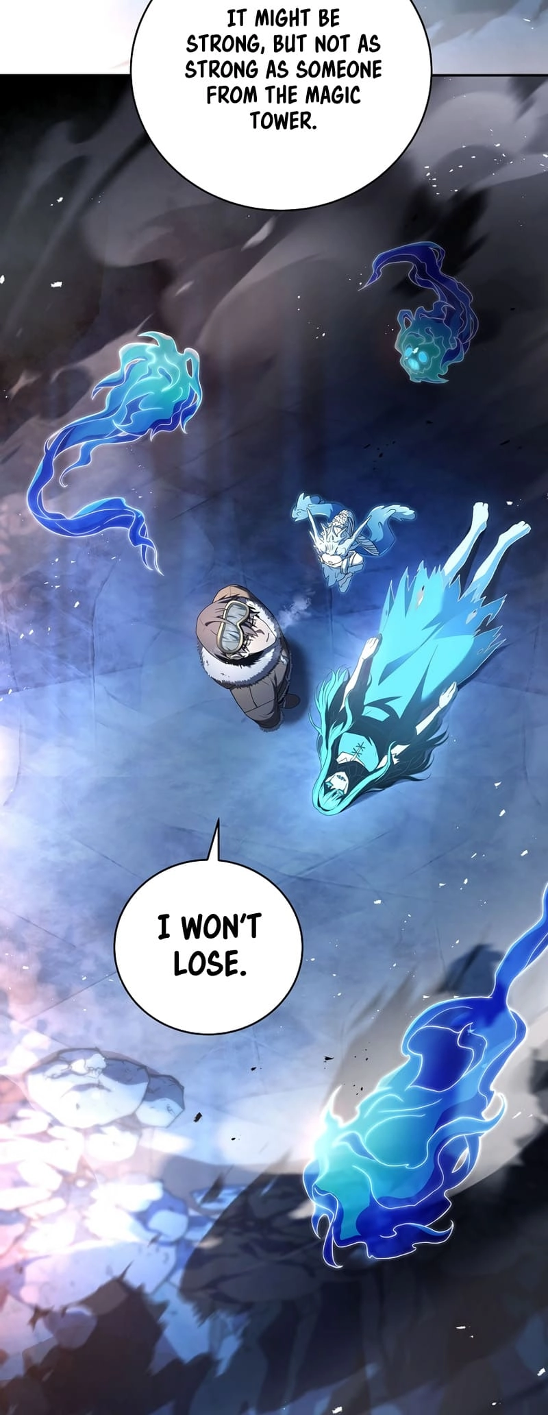 The Frozen Player Returns Chapter 112 - Page 20