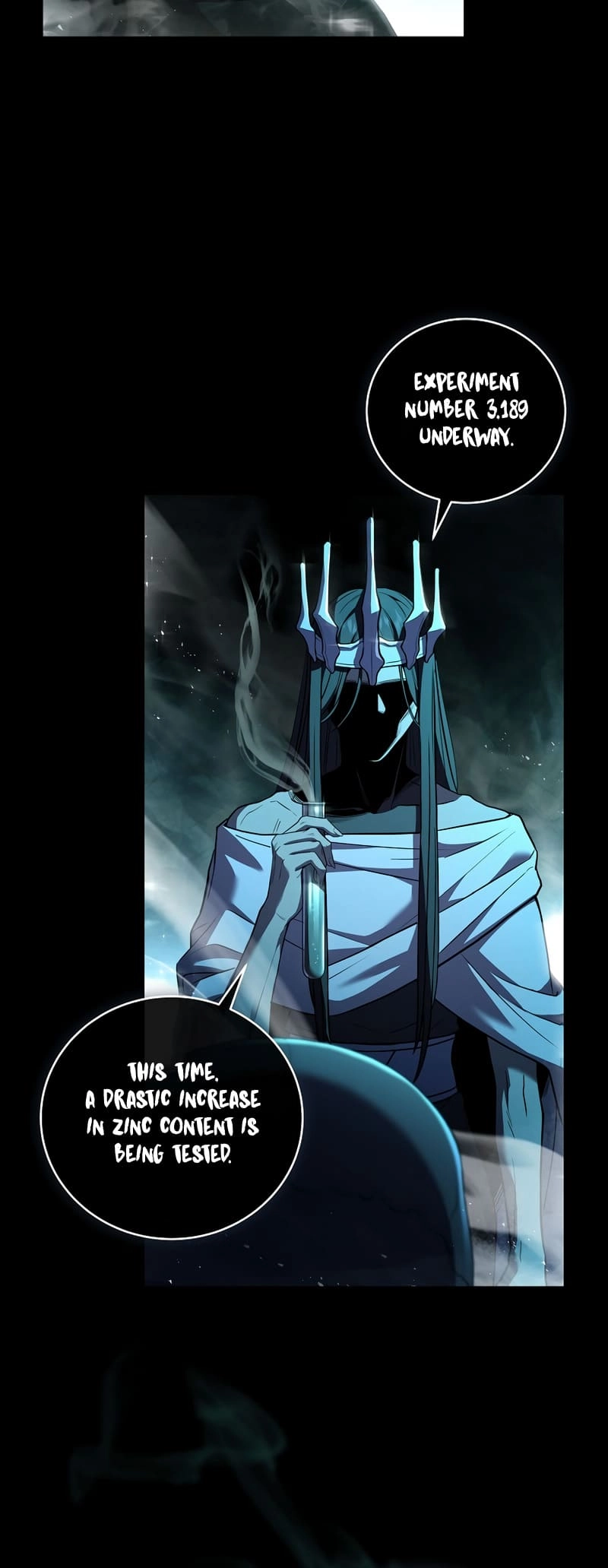 The Frozen Player Returns Chapter 112 - Page 24