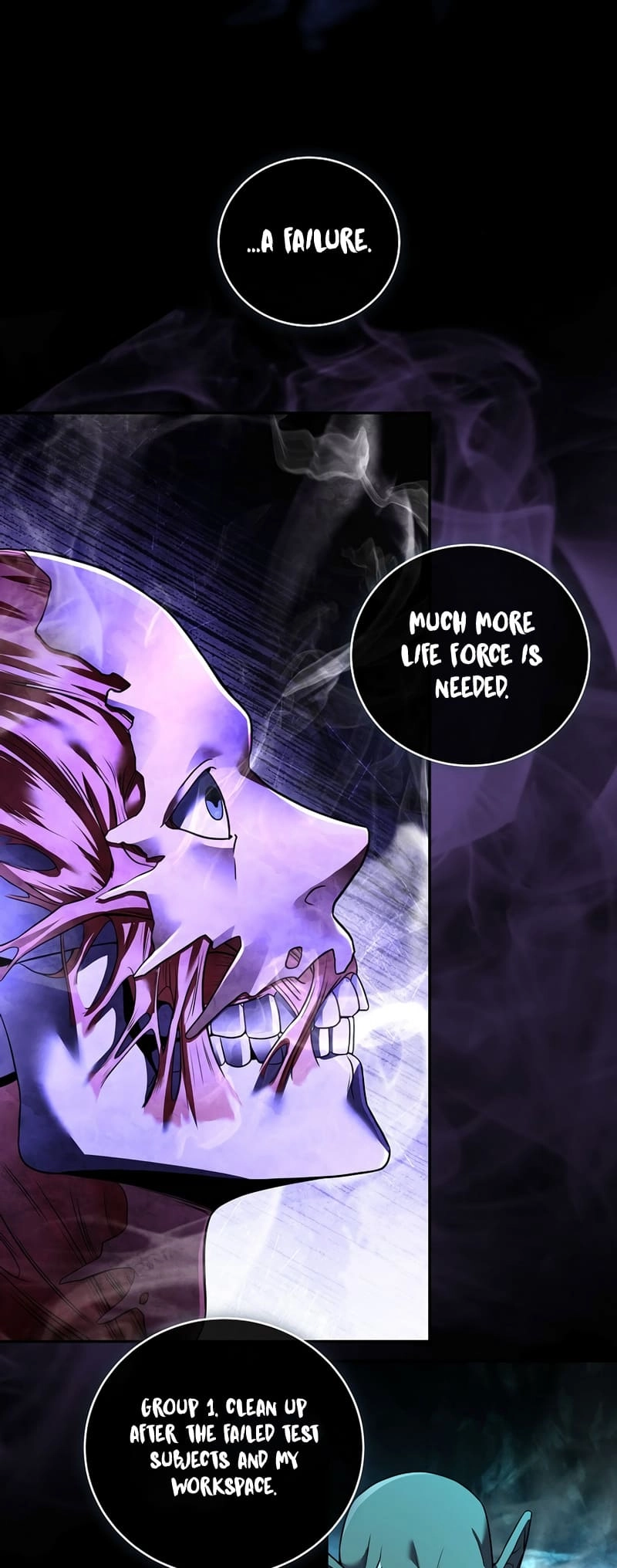 The Frozen Player Returns Chapter 112 - Page 26