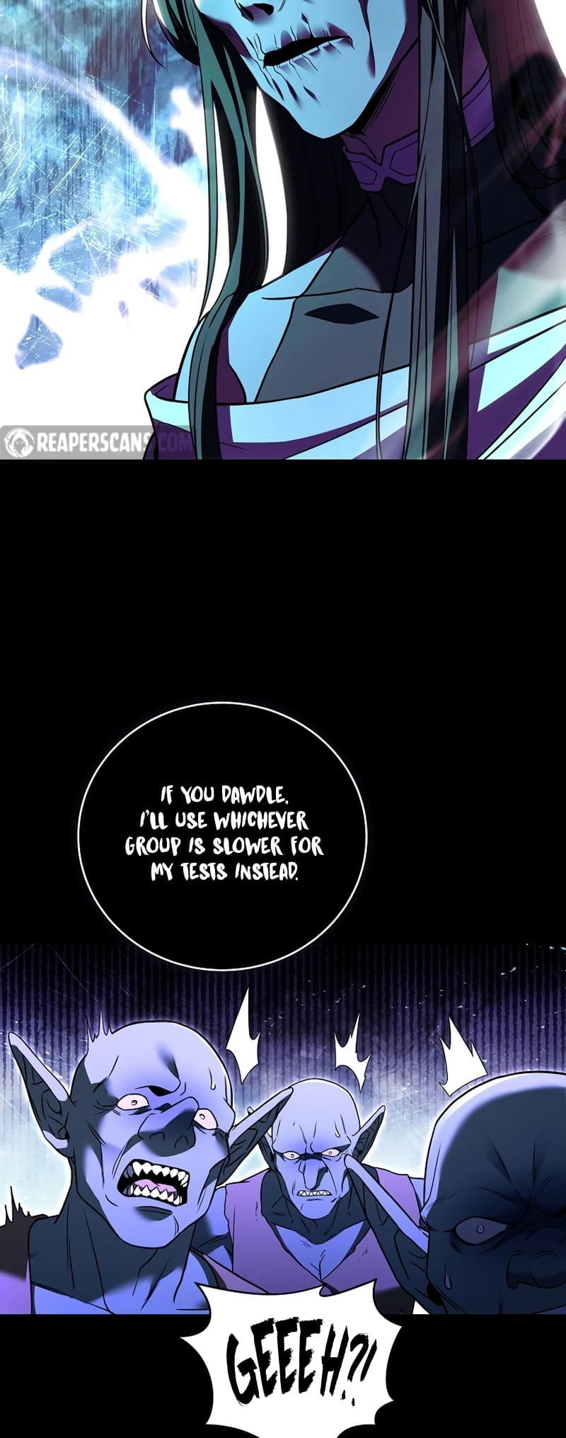 The Frozen Player Returns Chapter 112 - Page 28