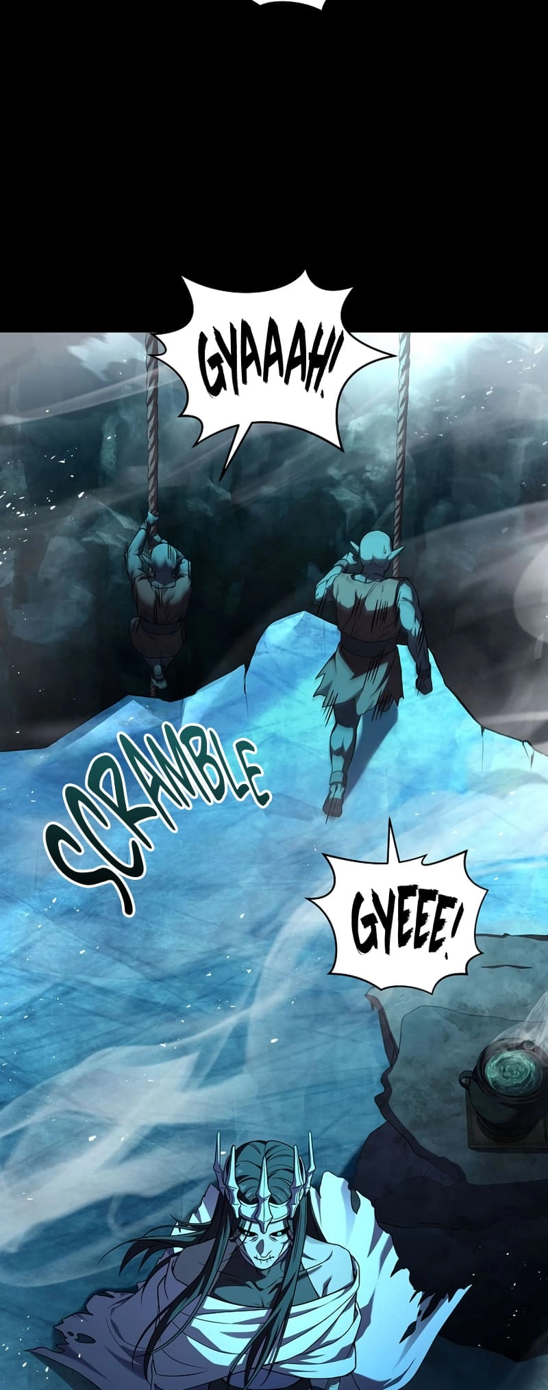 The Frozen Player Returns Chapter 112 - Page 29