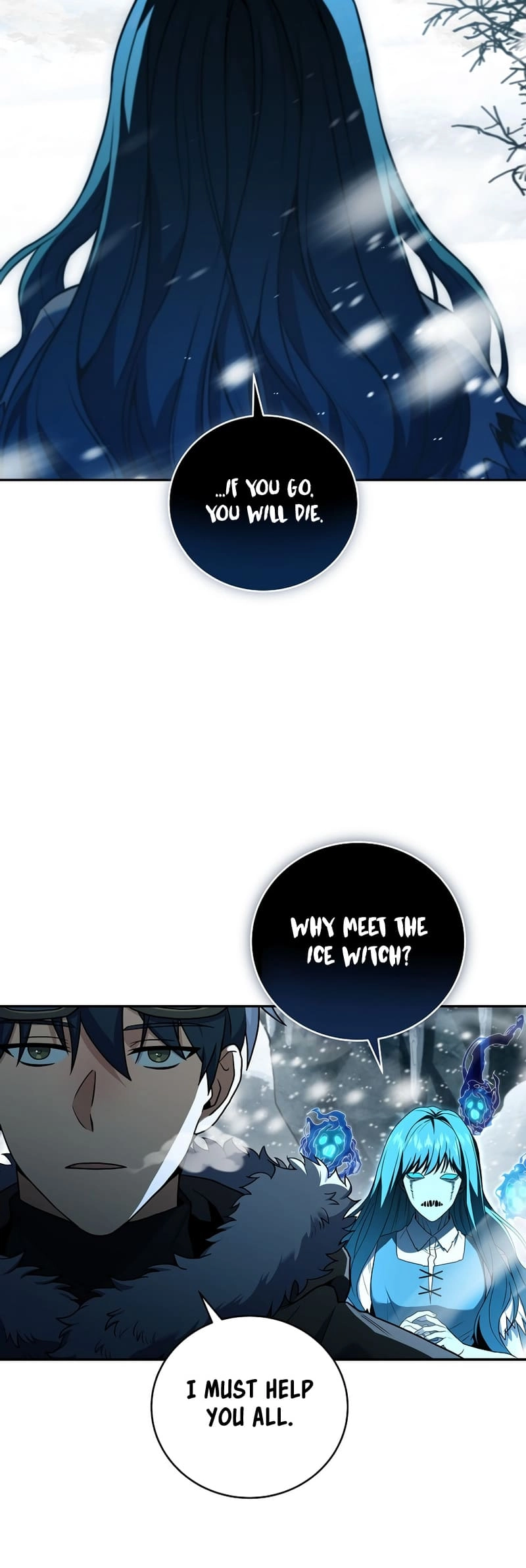 The Frozen Player Returns Chapter 112 - Page 34
