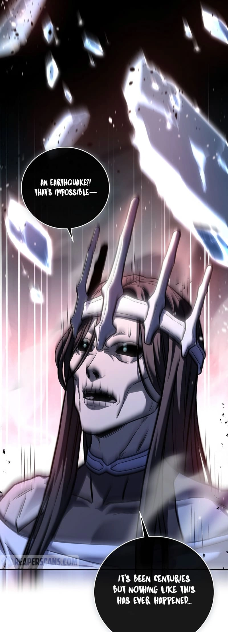 The Frozen Player Returns Chapter 112 - Page 39