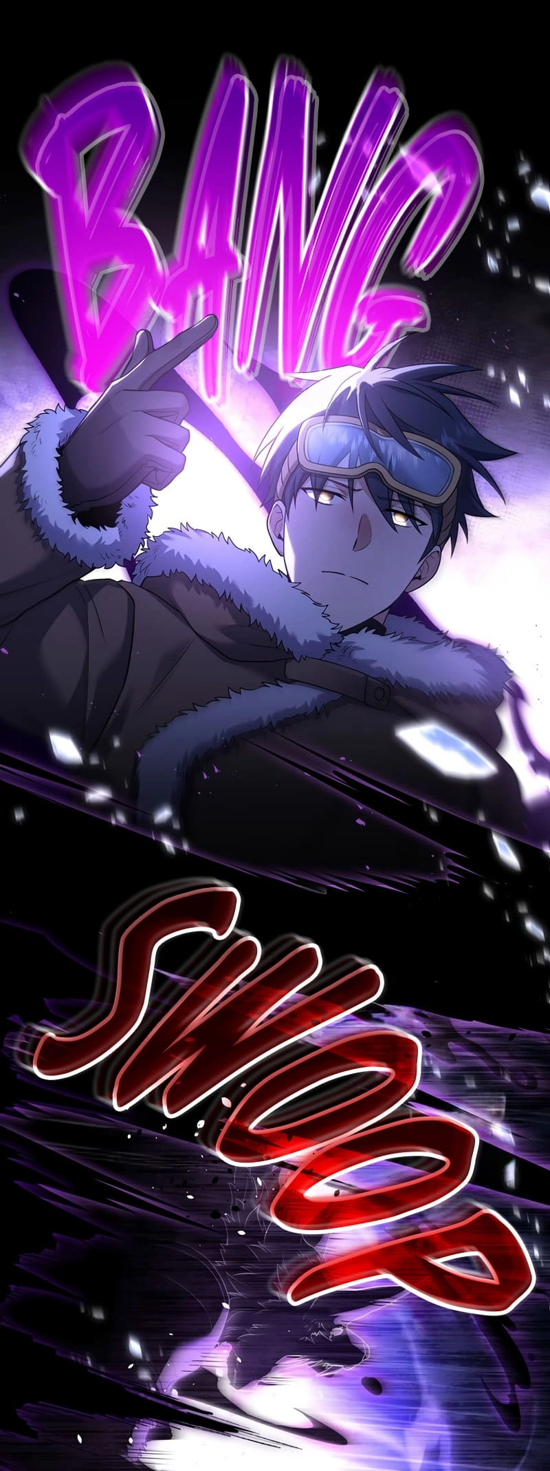 The Frozen Player Returns Chapter 112 - Page 43