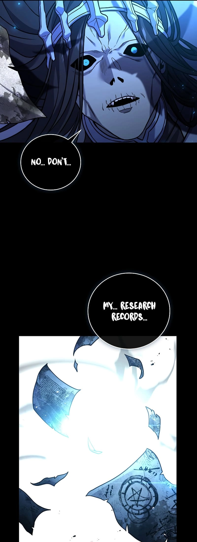 The Frozen Player Returns Chapter 113 - Page 9