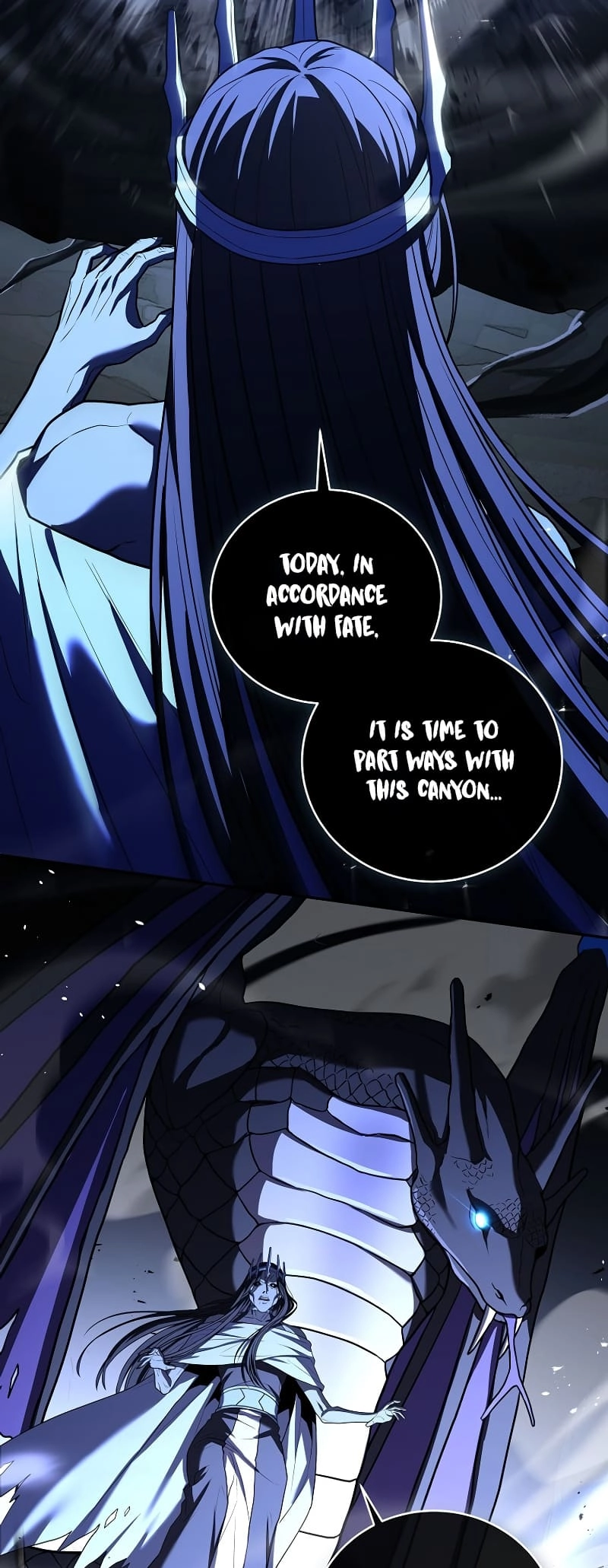 The Frozen Player Returns Chapter 113 - Page 17