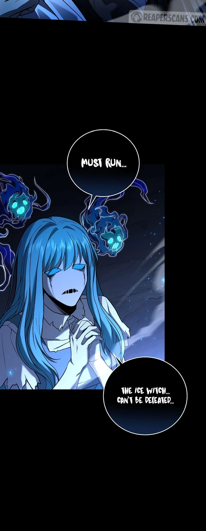 The Frozen Player Returns Chapter 113 - Page 20