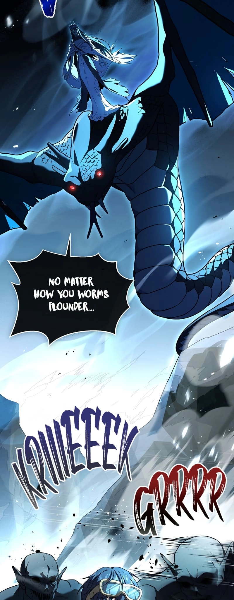The Frozen Player Returns Chapter 113 - Page 22