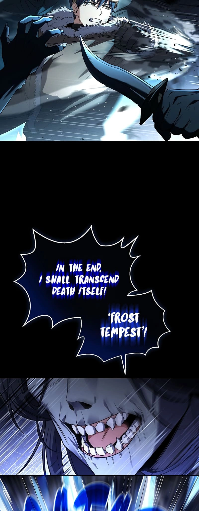 The Frozen Player Returns Chapter 113 - Page 23