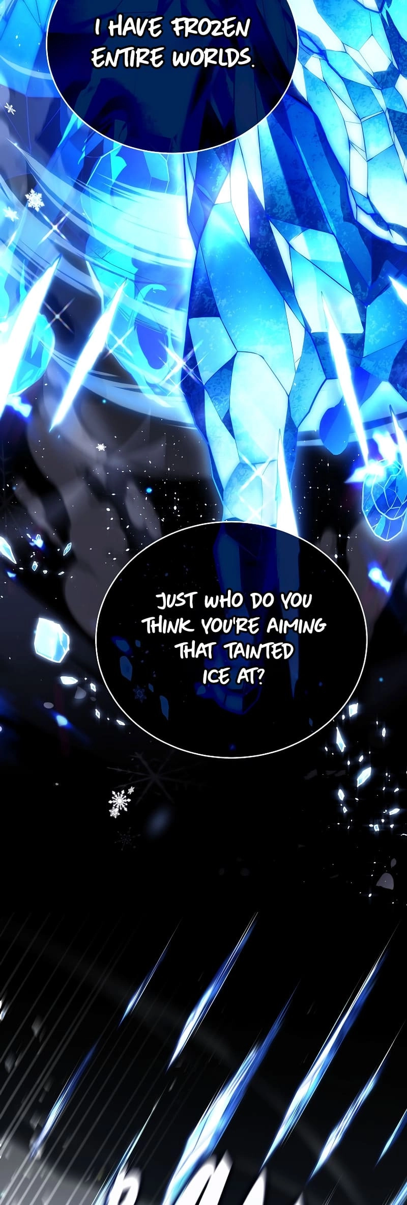 The Frozen Player Returns Chapter 113 - Page 28
