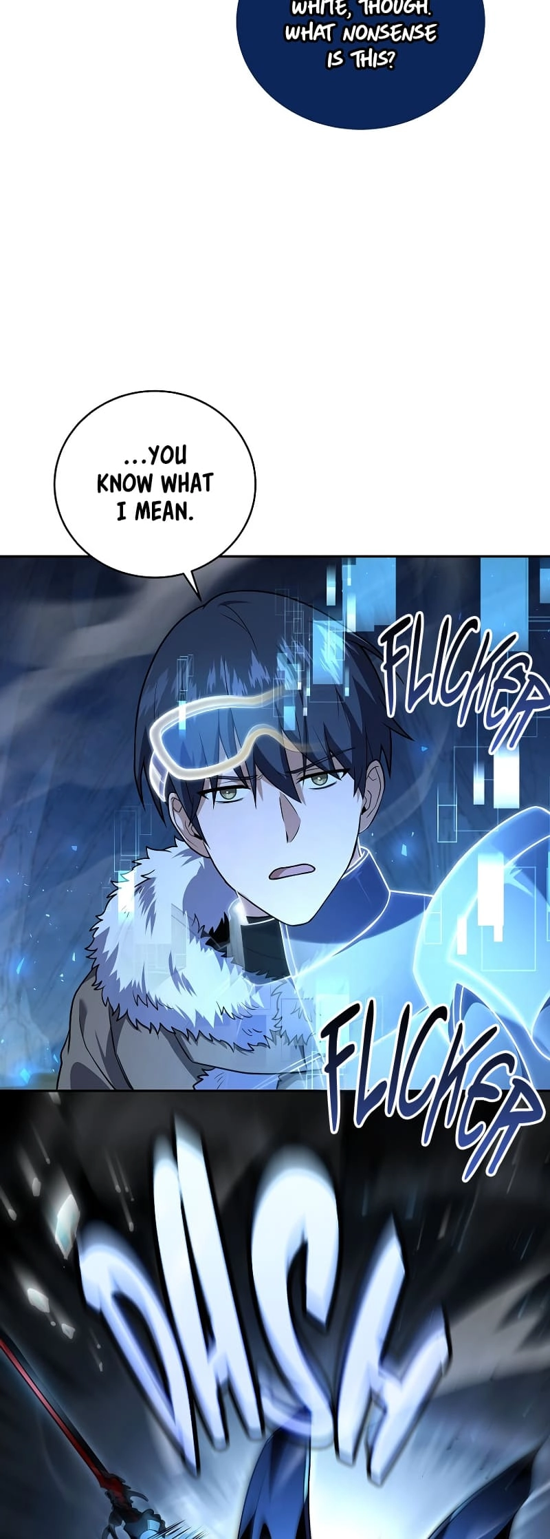 The Frozen Player Returns Chapter 113 - Page 34