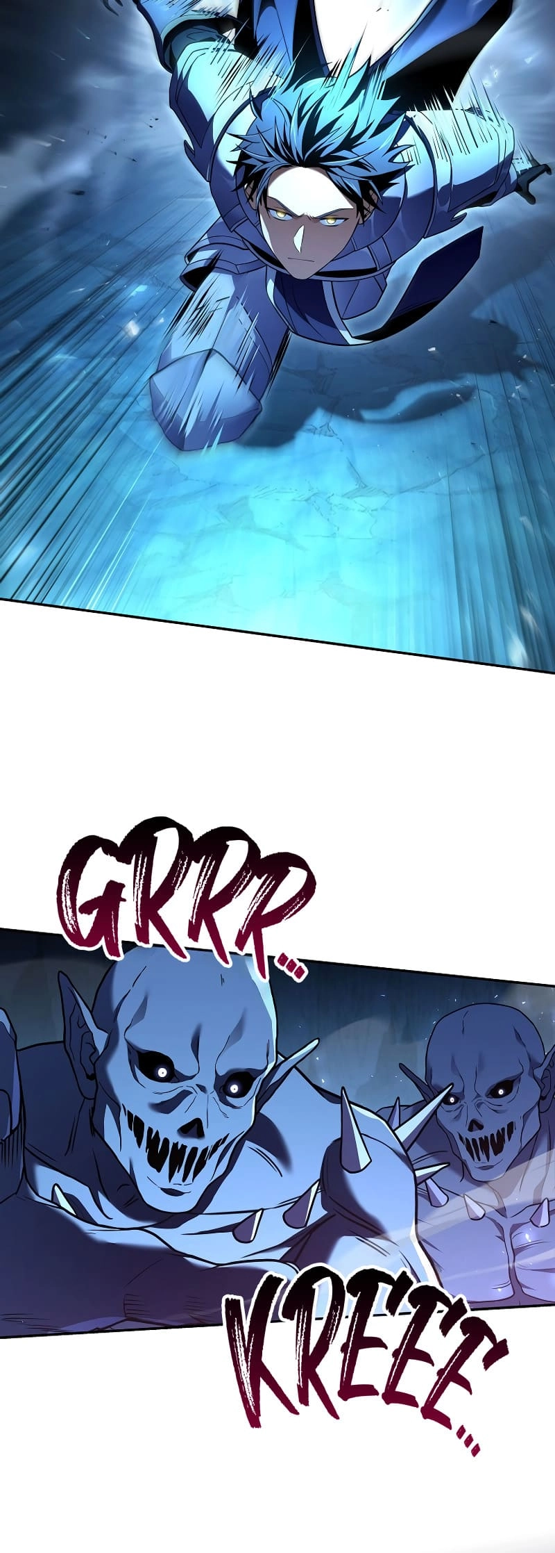 The Frozen Player Returns Chapter 113 - Page 35