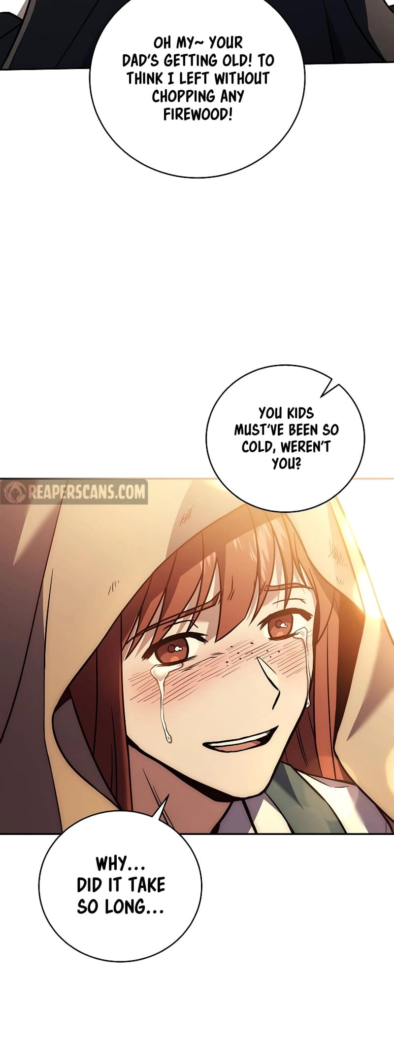 The Frozen Player Returns Chapter 113 - Page 47