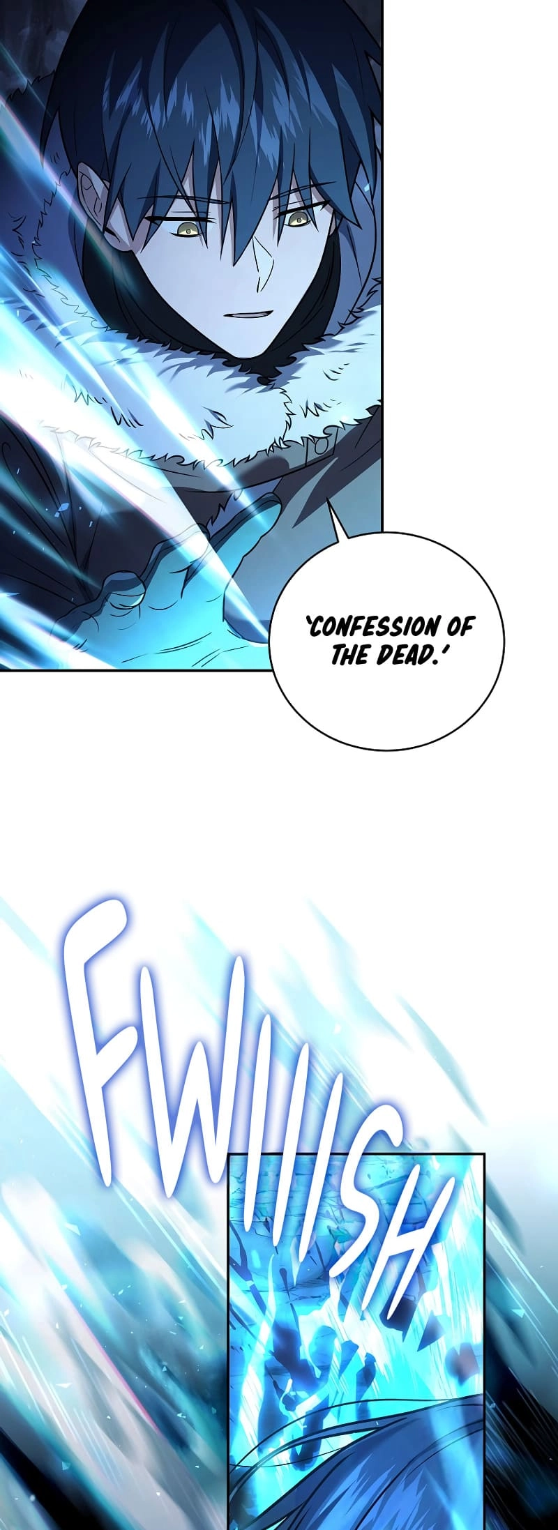 The Frozen Player Returns Chapter 114 - Page 4