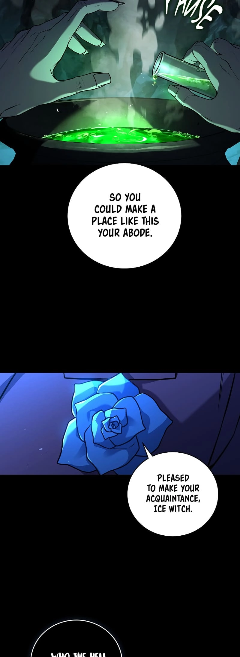 The Frozen Player Returns Chapter 114 - Page 6