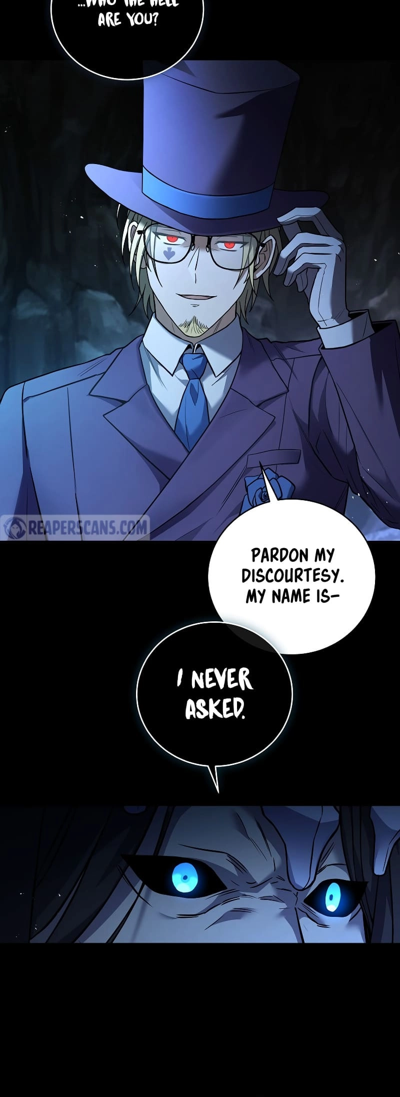 The Frozen Player Returns Chapter 114 - Page 7