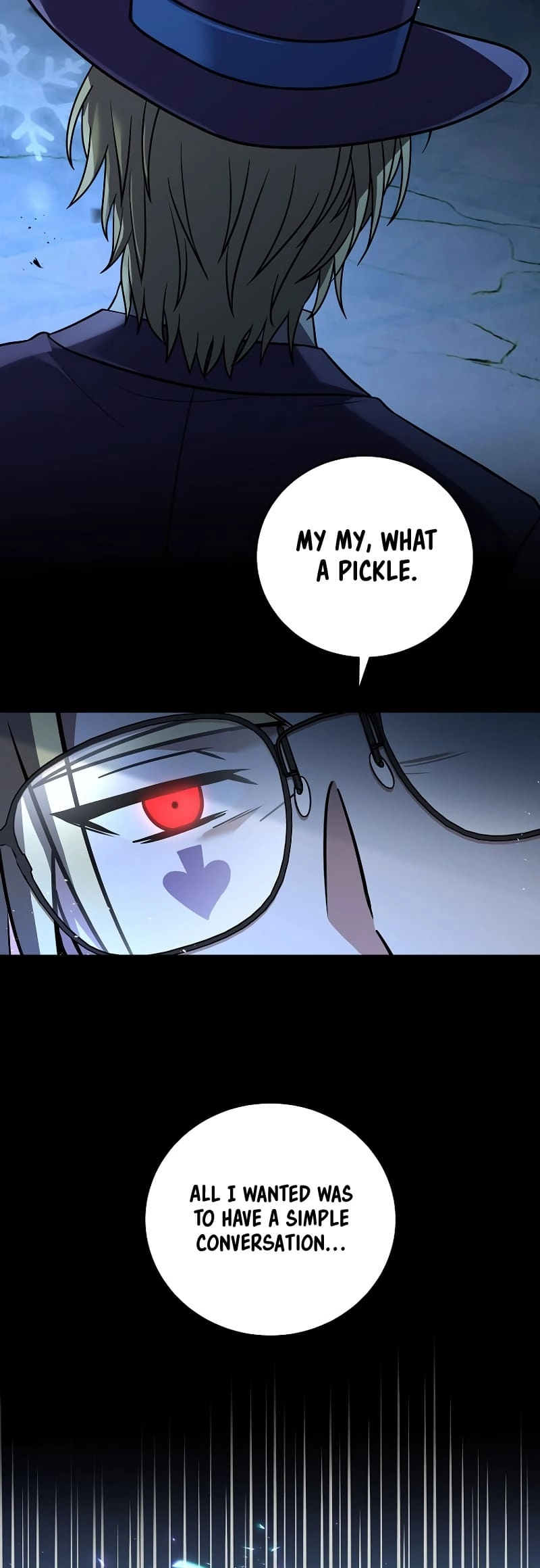 The Frozen Player Returns Chapter 114 - Page 9