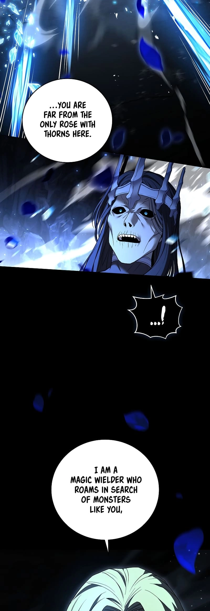The Frozen Player Returns Chapter 114 - Page 11