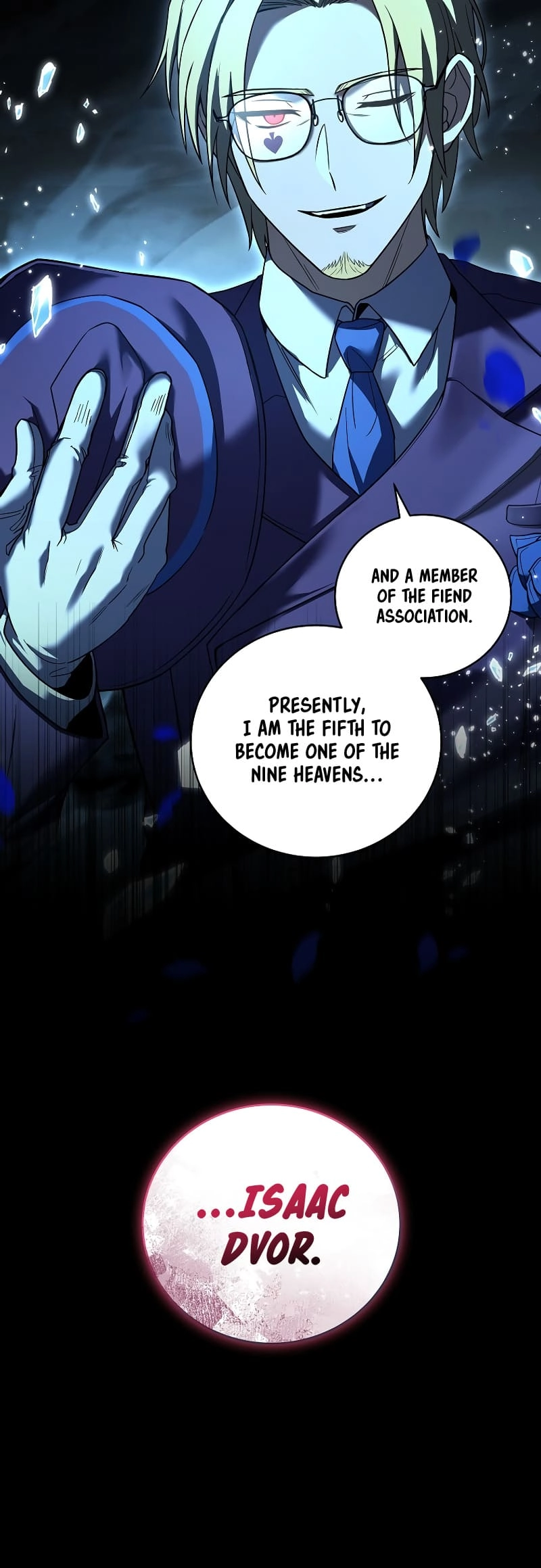 The Frozen Player Returns Chapter 114 - Page 12